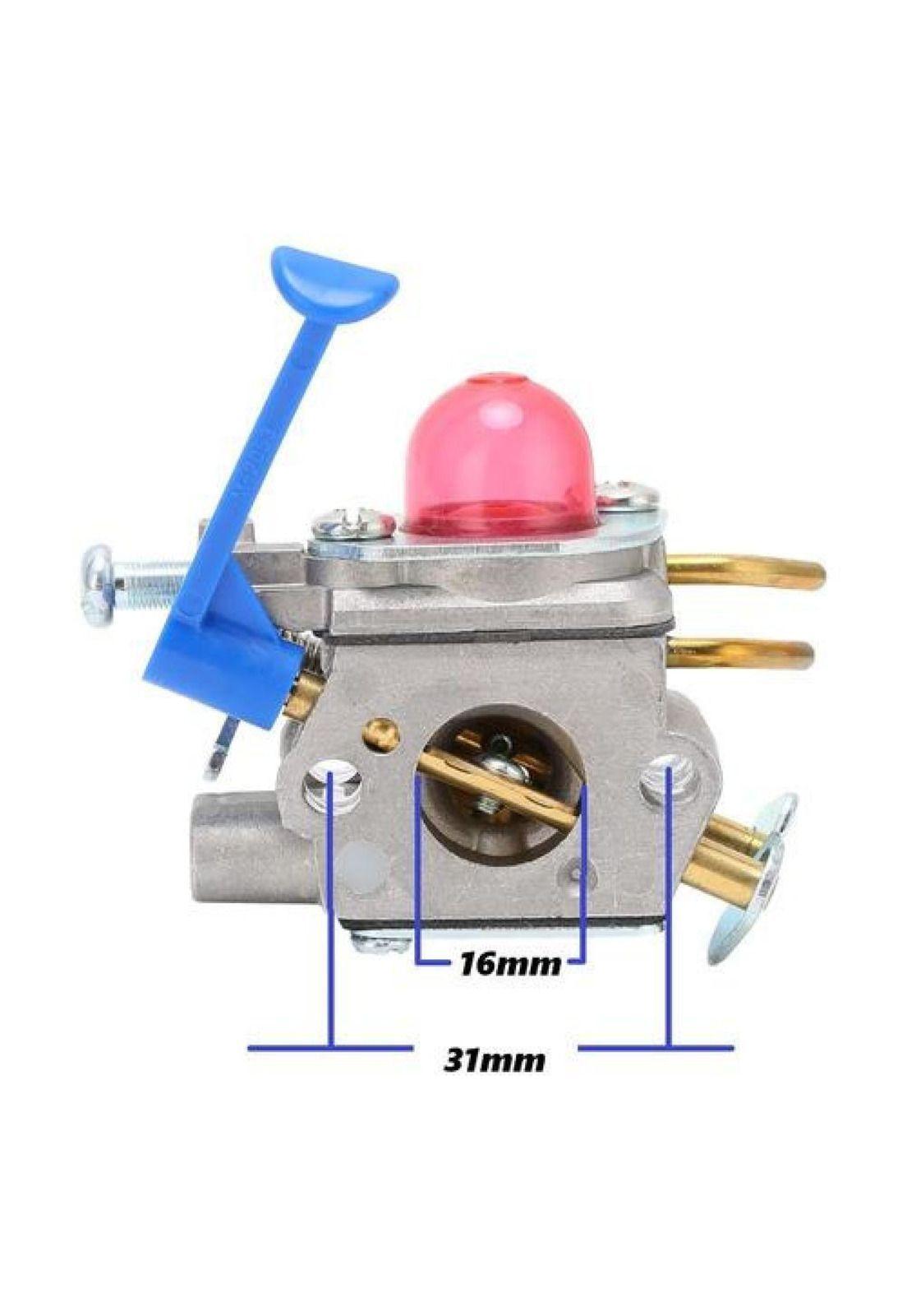 Carburador Compatible Con Husqvarna  125ld 128c 128cd 128l-4