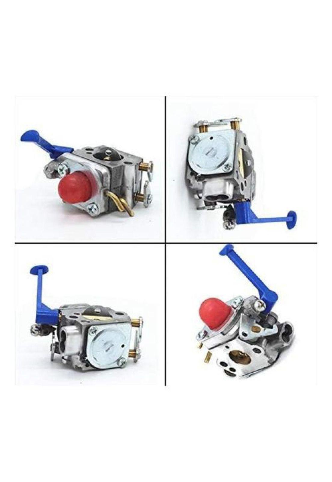 Carburador Compatible Con Husqvarna  125ld 128c 128cd 128l-5