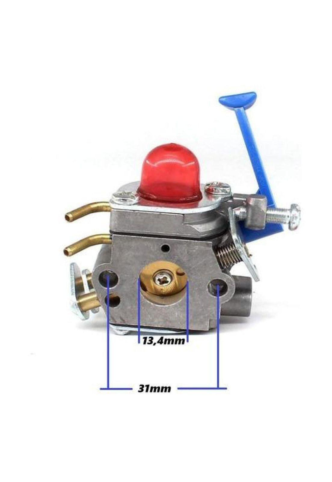 Carburador Compatible Con Husqvarna  125ld 128c 128cd 128l-6