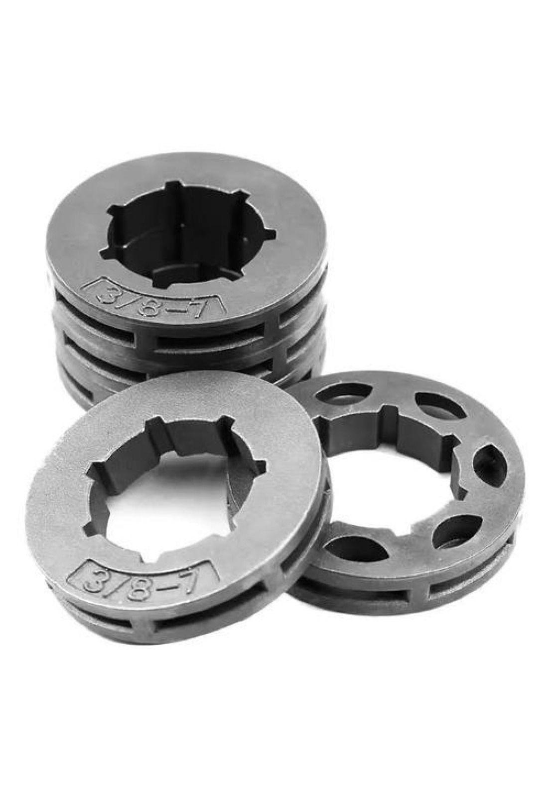 5 Unidades De Piñon Flotante 3/8-7 Especial (pequeño)-2