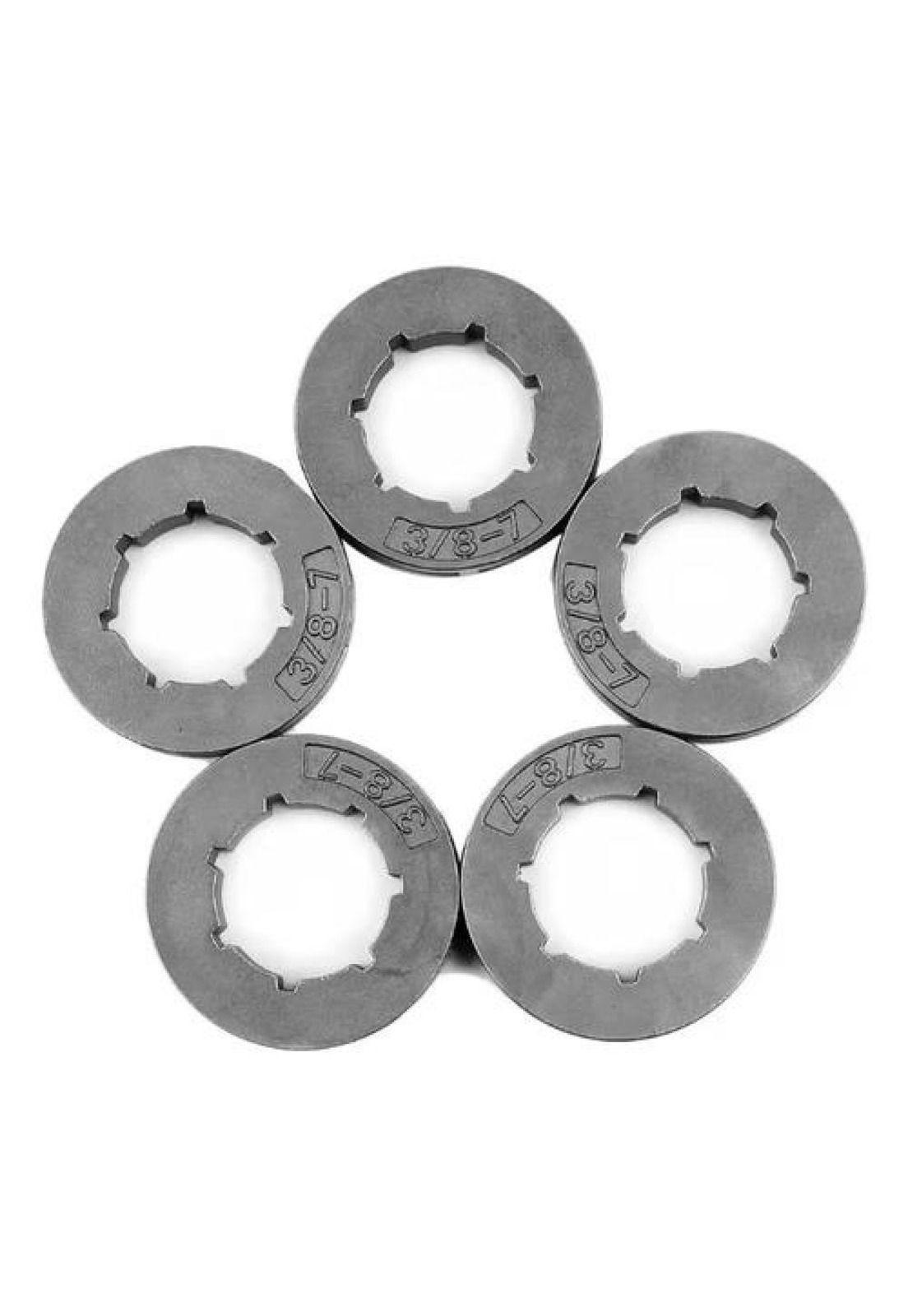 5 Unidades De Piñon Flotante 3/8-7 Especial (pequeño)-6