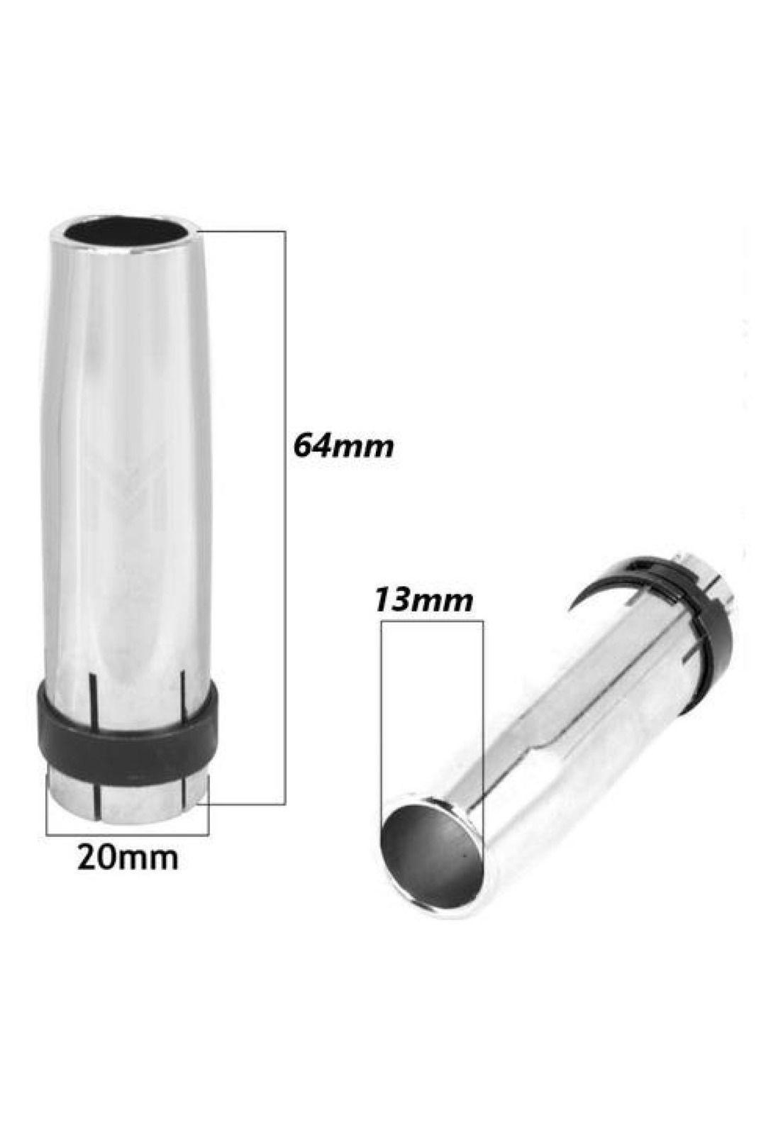 Pack 3 Toberas Mig Cónica Tipo Binzel Bz24-2