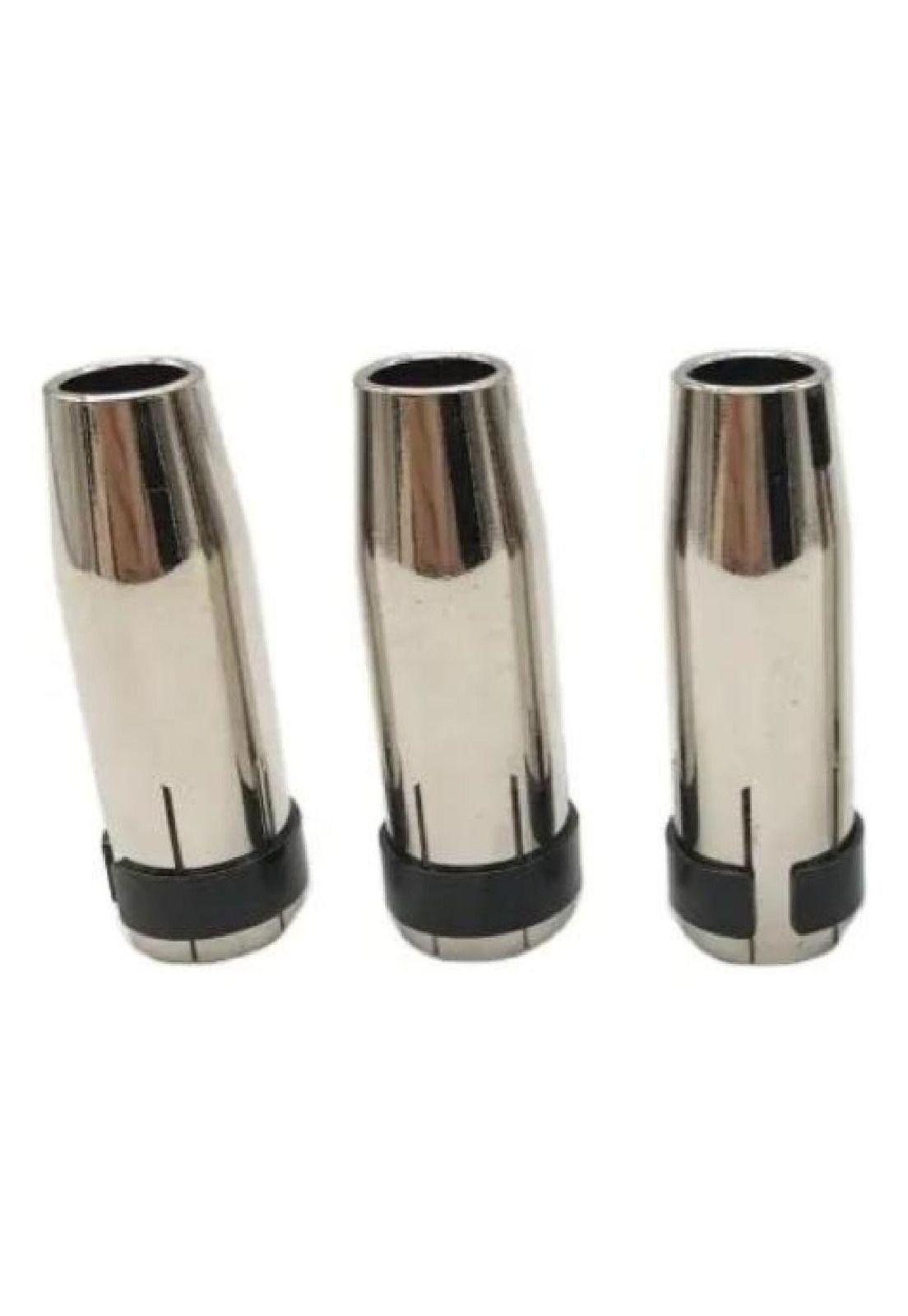 Pack 3 Toberas Mig Cónica Tipo Binzel Bz24-6