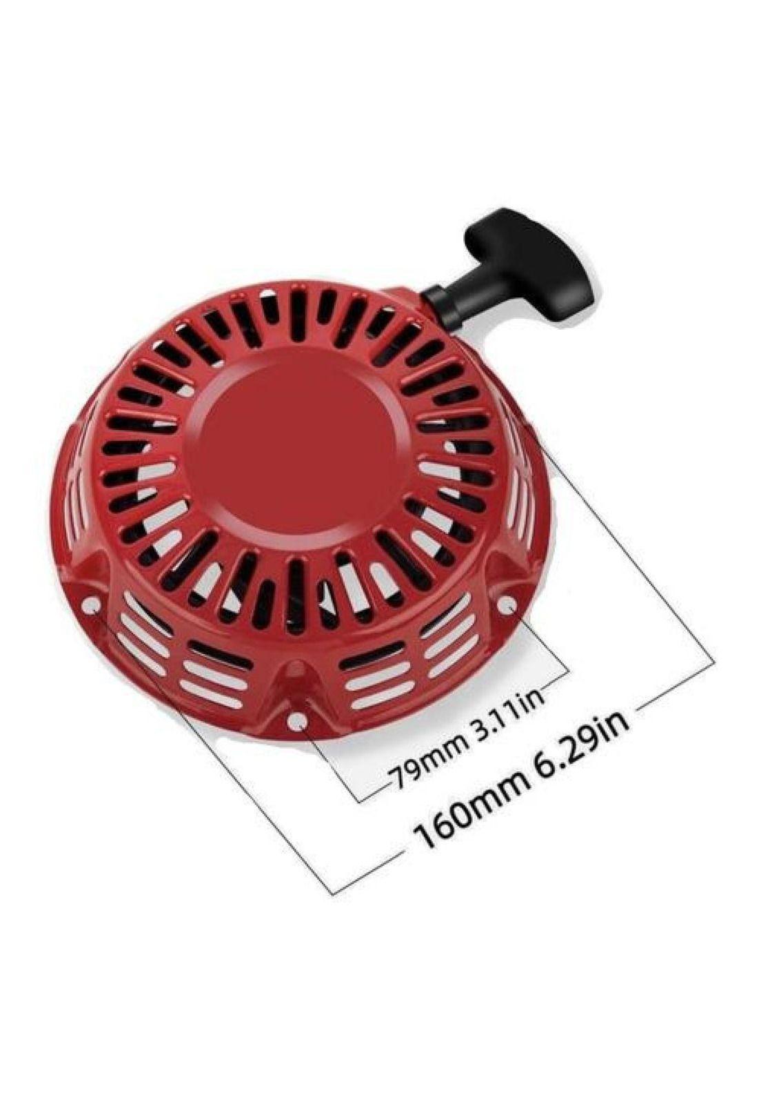 Tapa De Arranque Compatible Con Honda Gx160 Original-2