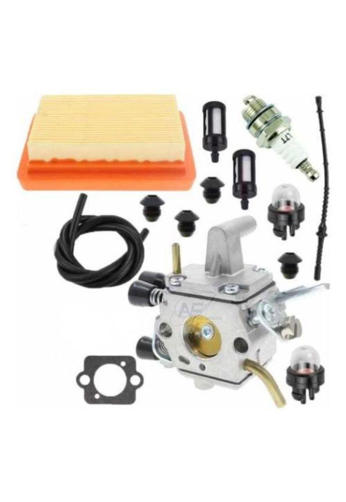 Full Kit De Mantención Para Desmalezadora Fs120 Fs200 Fs250-2