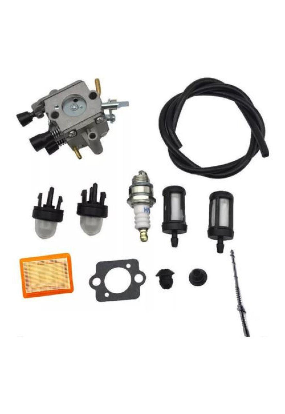 Full Kit De Mantención Para Desmalezadora Fs120 Fs200 Fs250-5