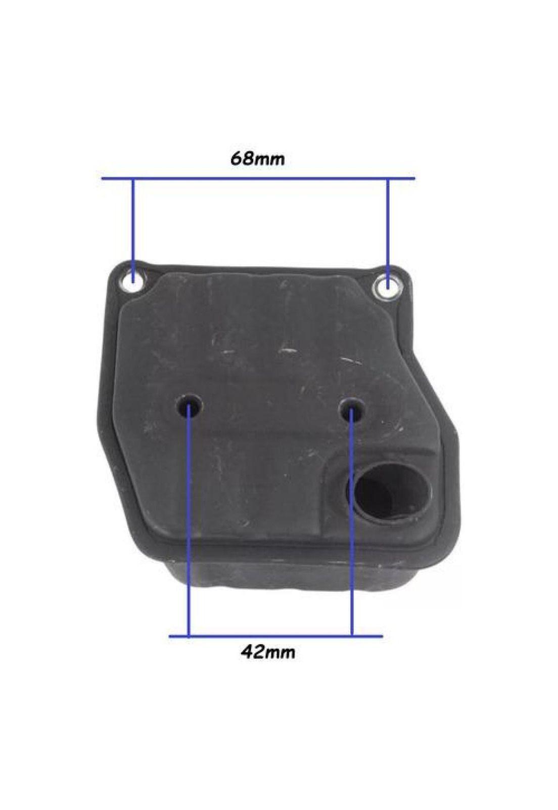 Escape Silenciador Para Motosierras China 4500 5200 5800-3