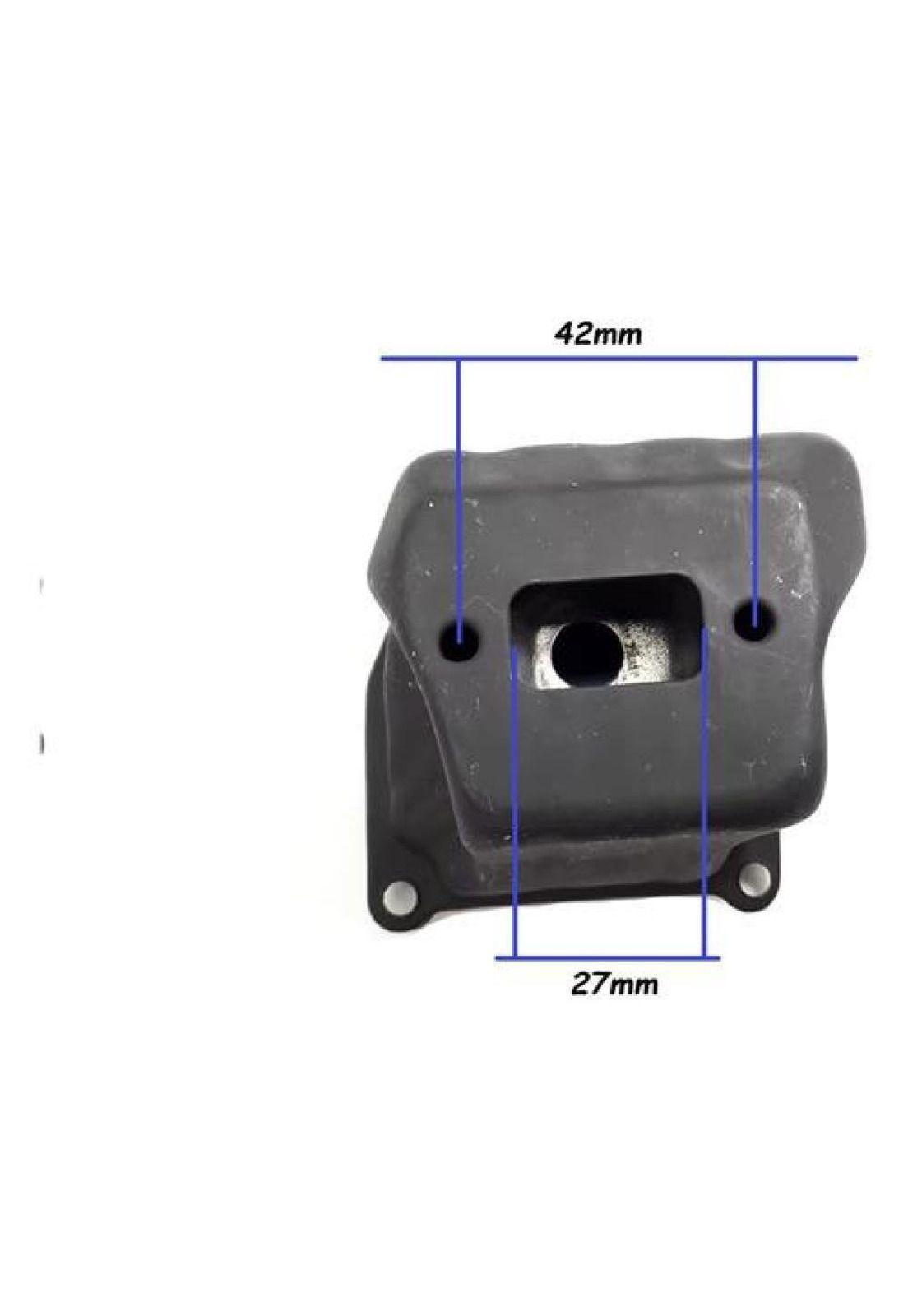 Escape Silenciador Para Motosierras China 4500 5200 5800-4