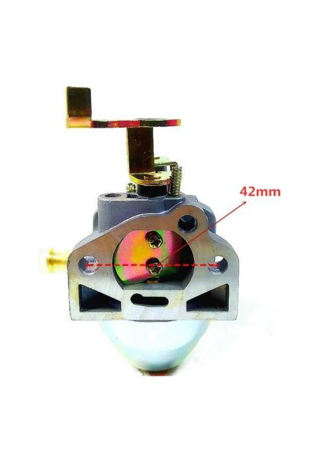 Carburador Compatible Con Motor Robin Ey20 Ey15 Modelo Nuevo-6