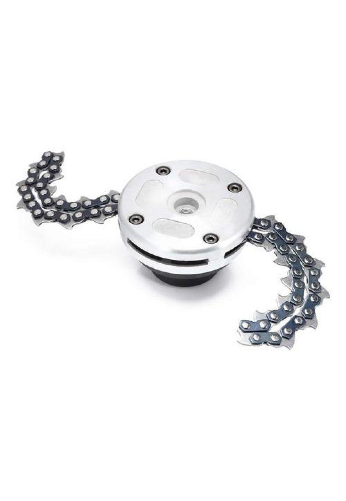 Cabezal De Cadena Para Desmalezadora  Hilo M-10 1.25-5