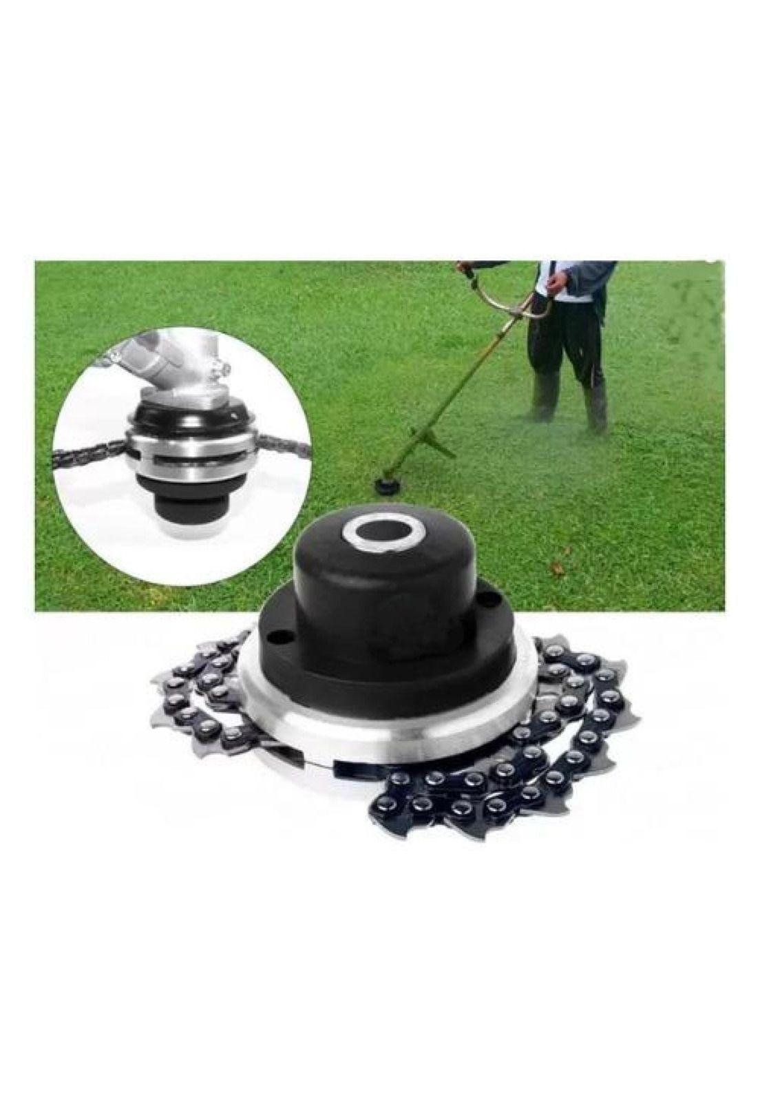 Cabezal De Cadena Para Desmalezadora  Hilo M-10 1.25-3