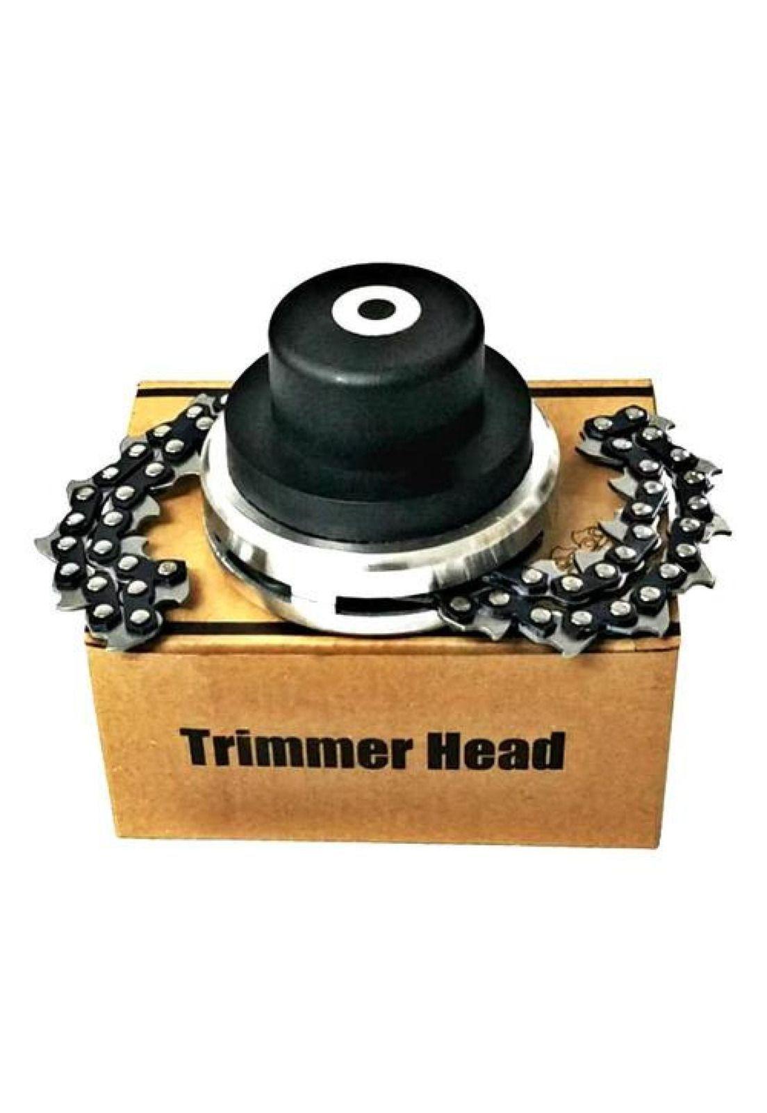 Cabezal De Cadena Para Desmalezadora  Hilo M-10 1.25-4