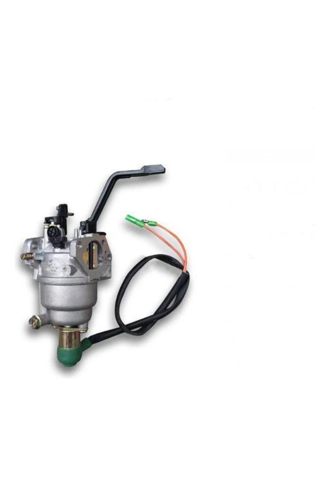 Carburador Generador 4kva - 8kva Gx390 / 188 Ahogador Manual-3