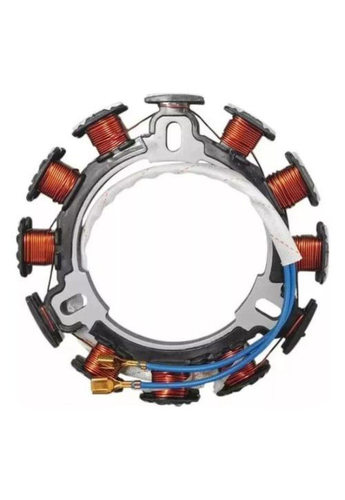 Bobina Excitatriz Para Motor Diesel 186f 186fa 188f 192f-3