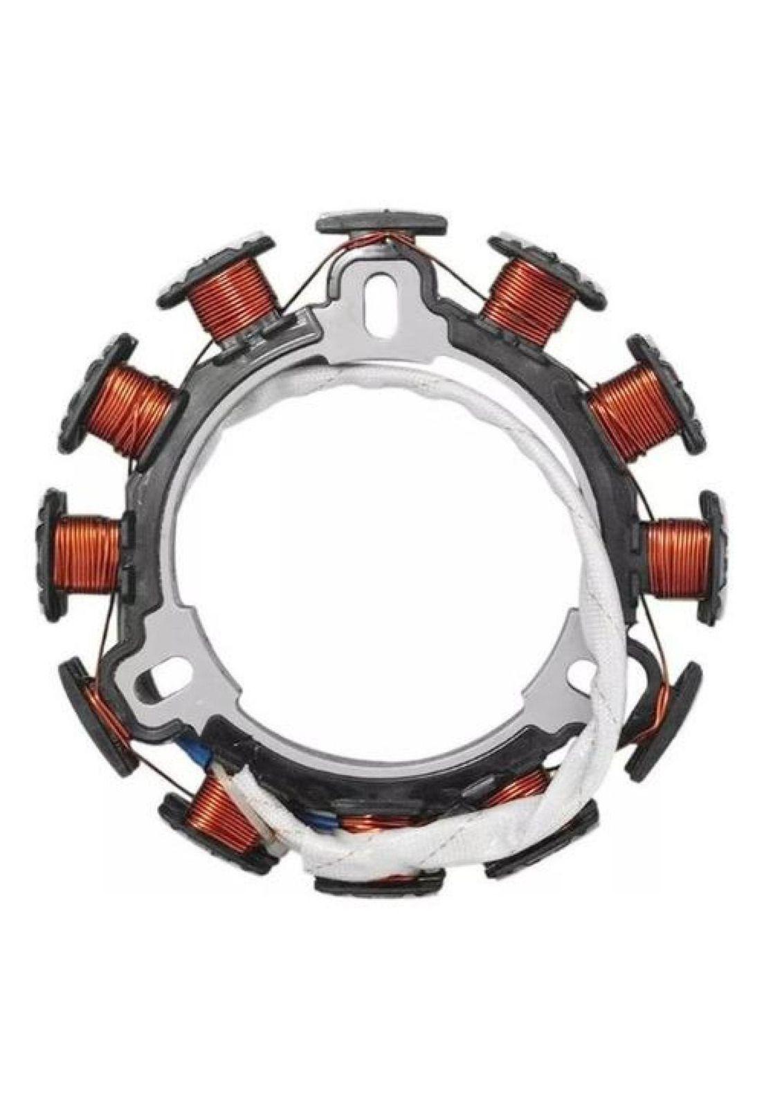 Bobina Excitatriz Para Motor Diesel 186f 186fa 188f 192f-4