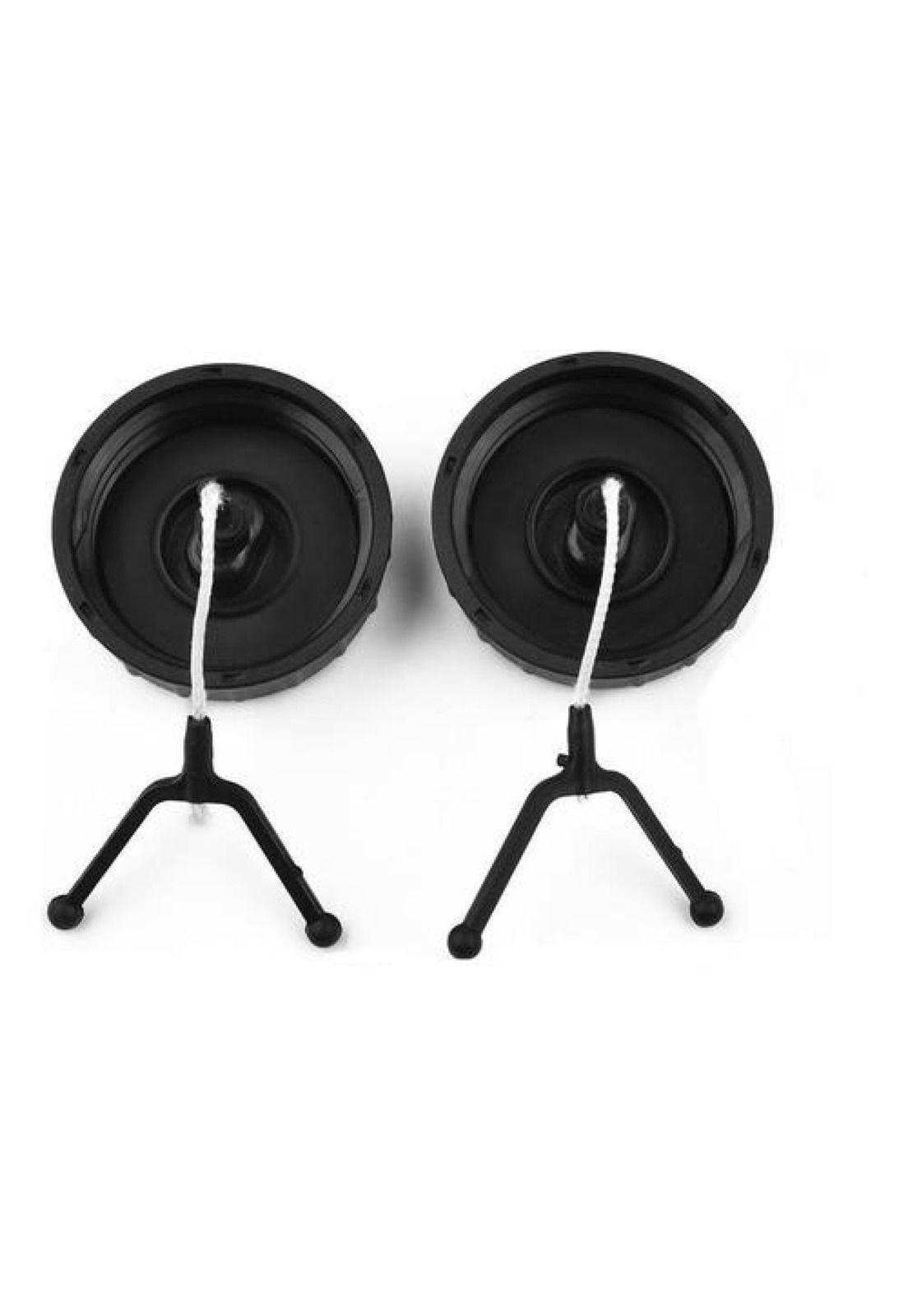 Pack Tapas Aceite Y Bencina Para Motosierra Sthil  Ms170-180-4