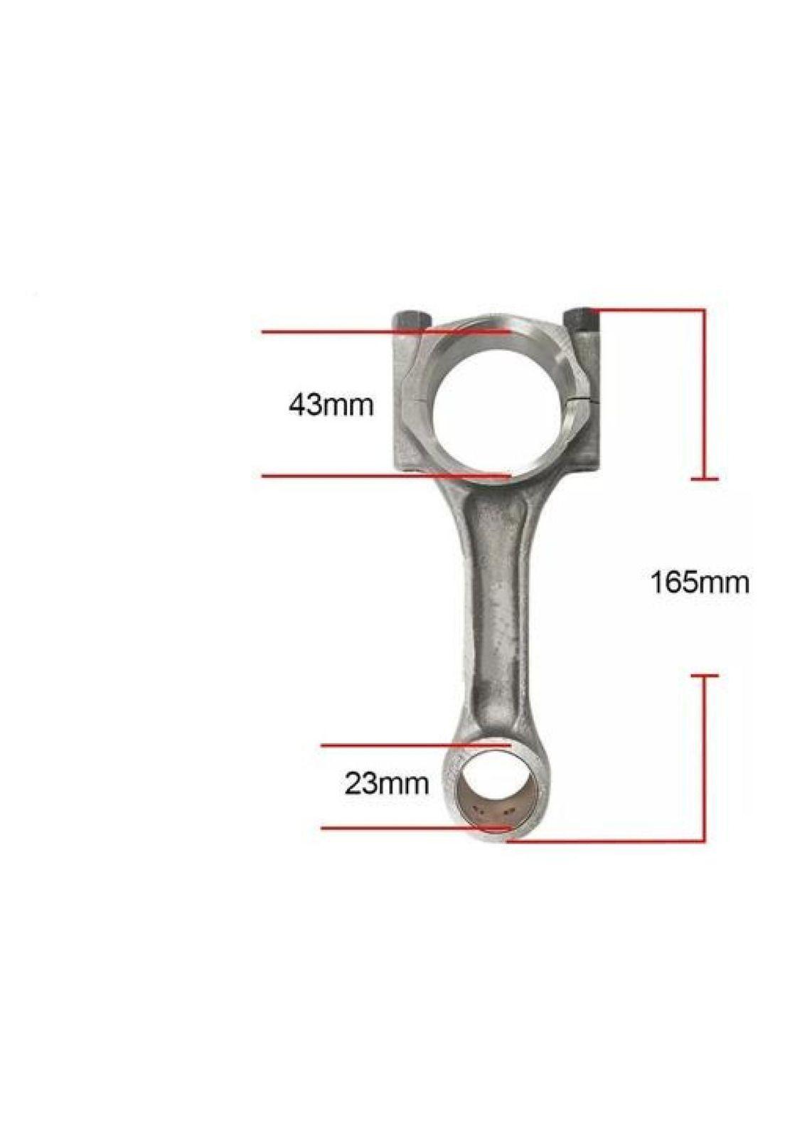 Biela Para Motor 186f-2