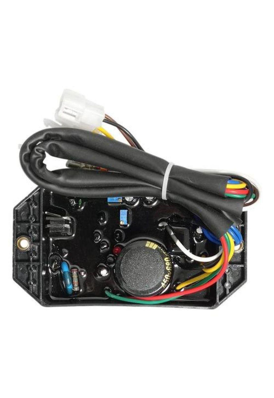 Avr 5 Kw ~ 6.5 Kw 220 V 10 Cables-2