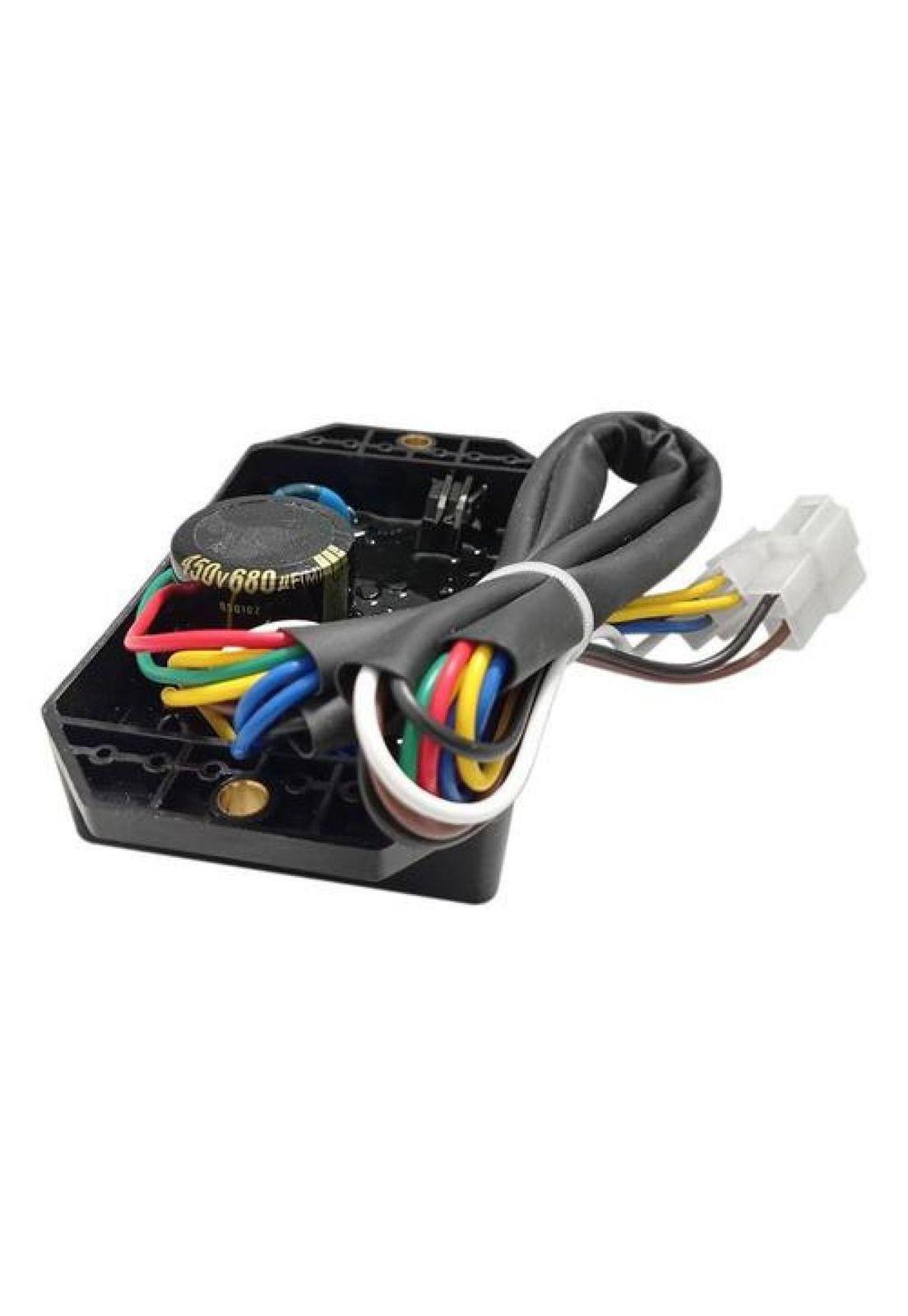 Avr 5 Kw ~ 6.5 Kw 220 V 10 Cables-3