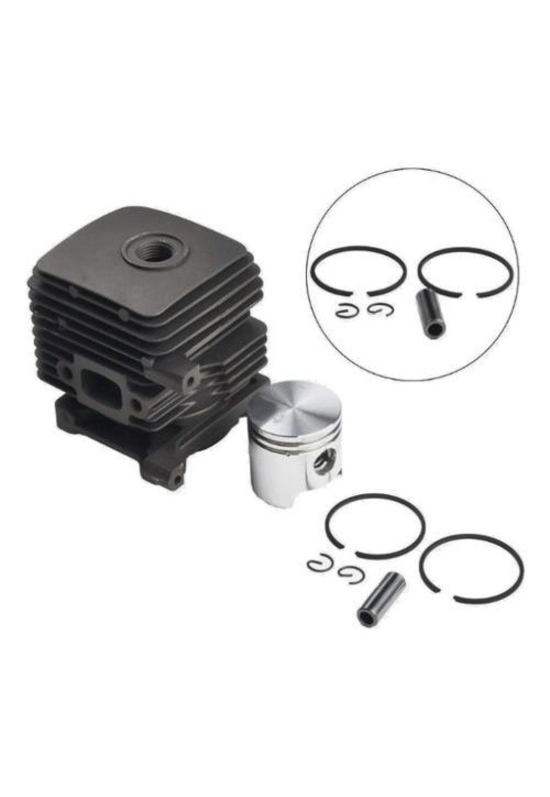 Cilindro Pistón Y Anillos Para Orilladora Stihl Fs38 Fs55-2