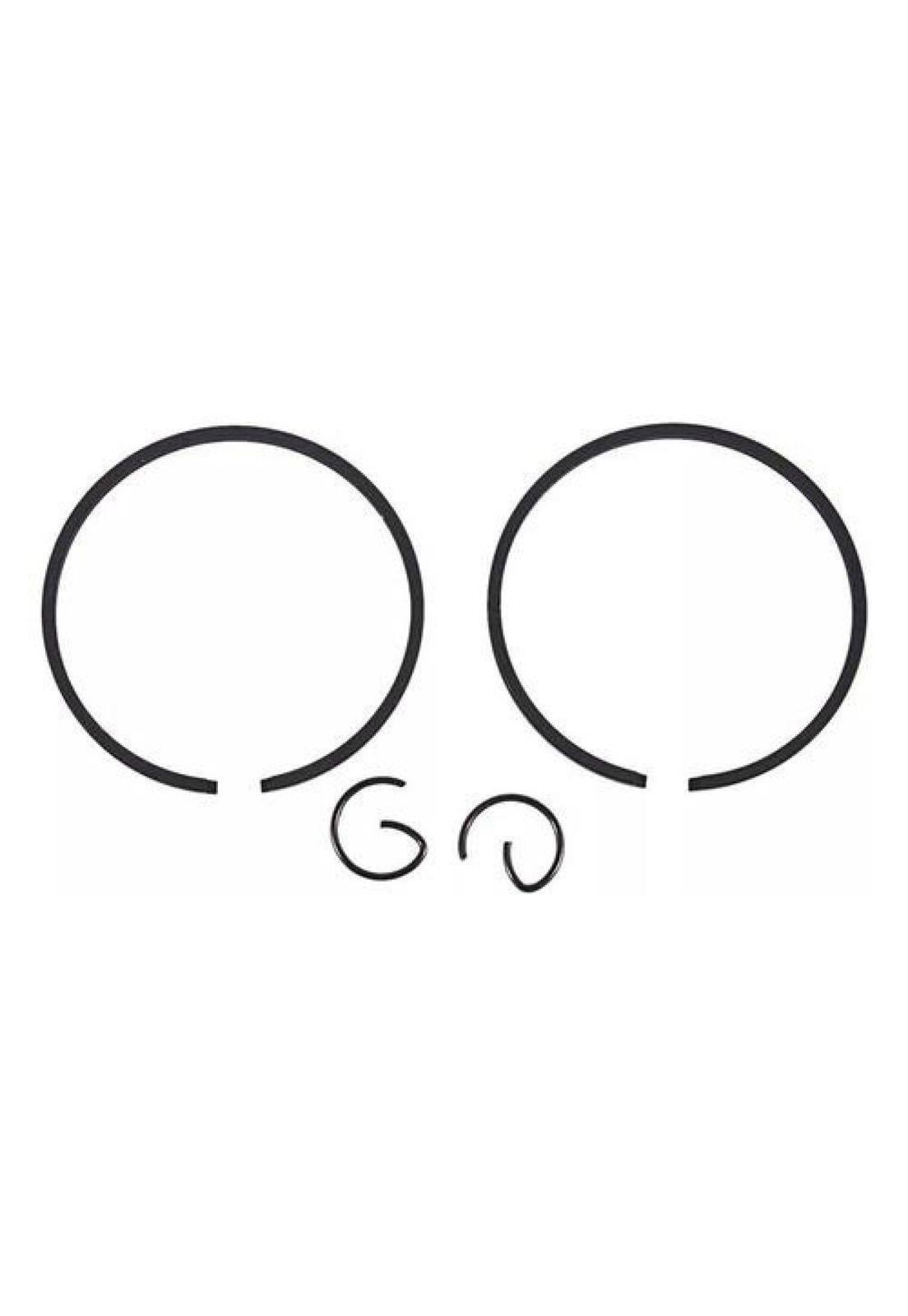 Cilindro Pistón Y Anillos Para Orilladora Stihl Fs38 Fs55-4