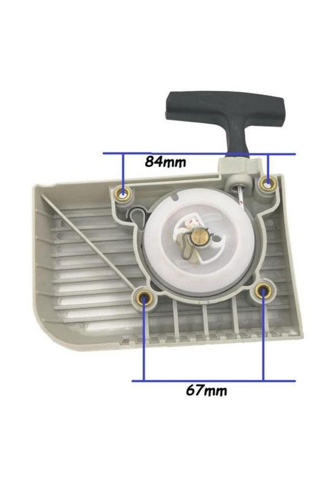 Tapa Arranque Compatible Con Desmalezadora Stihl Fs160-2
