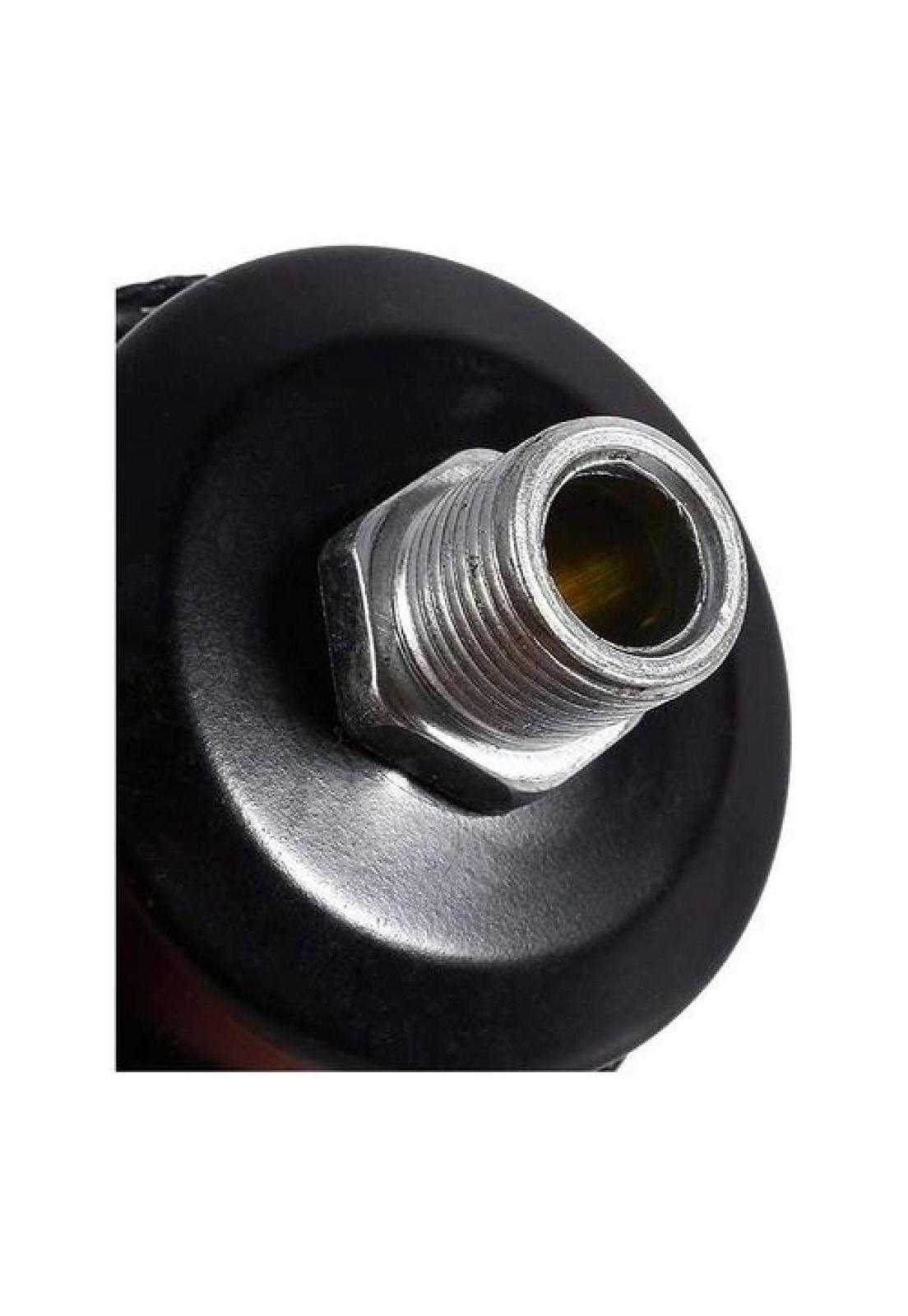 Porta Filtro Metalico Con Filtro Compresor De Aire Hilo 3/8-3