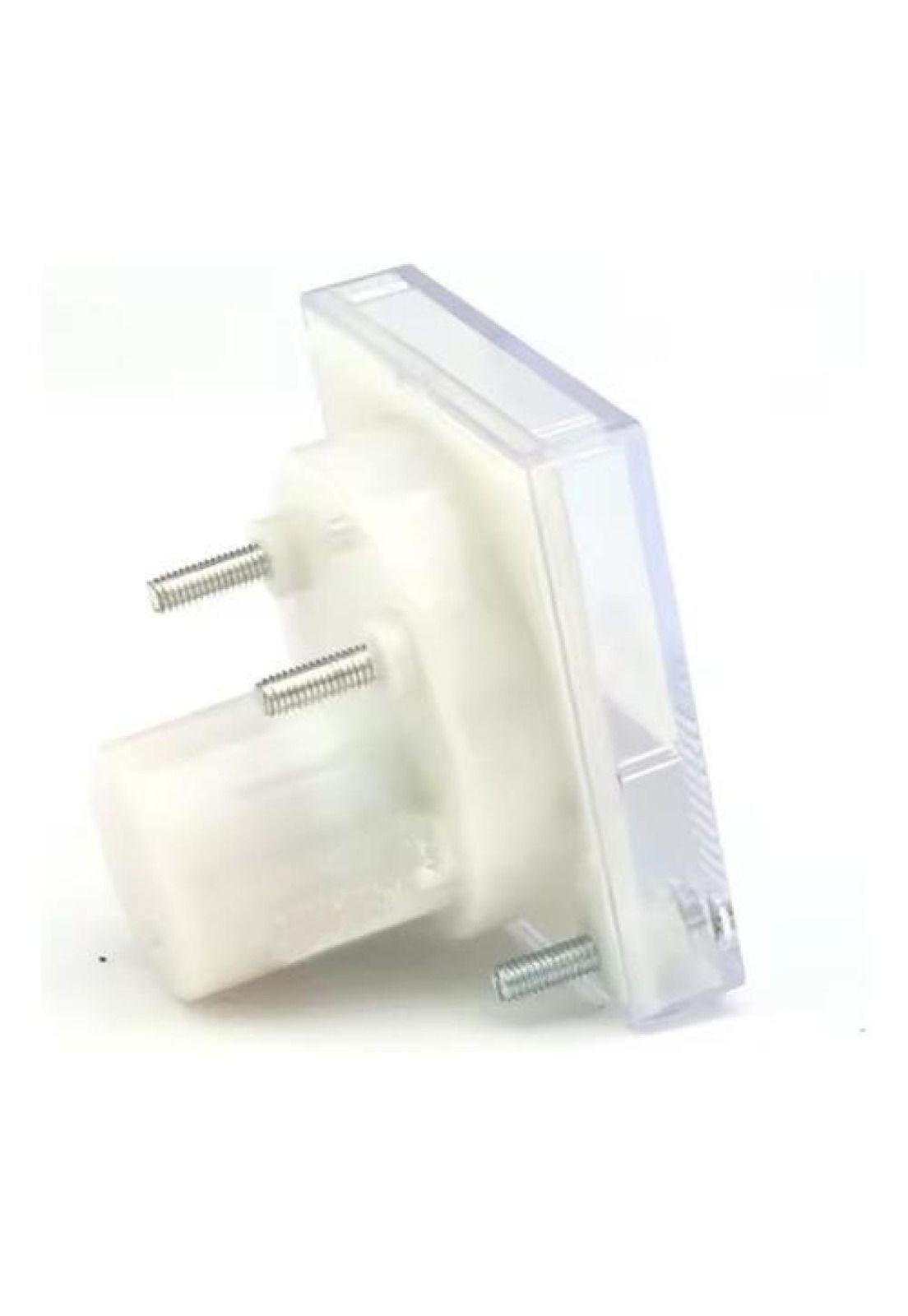 Voltímetro Análogo Cuadrado Para Generador Modelo 2 (chico)-2