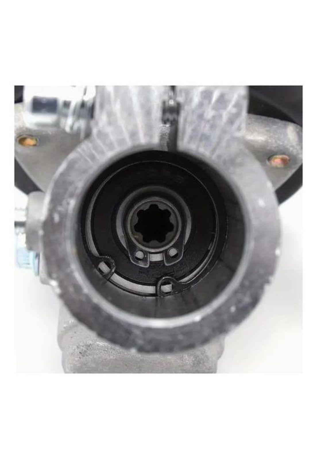 Caja Engranaje Para Desmalezadora Tubo 28mm Eje X 7 Dientes-6