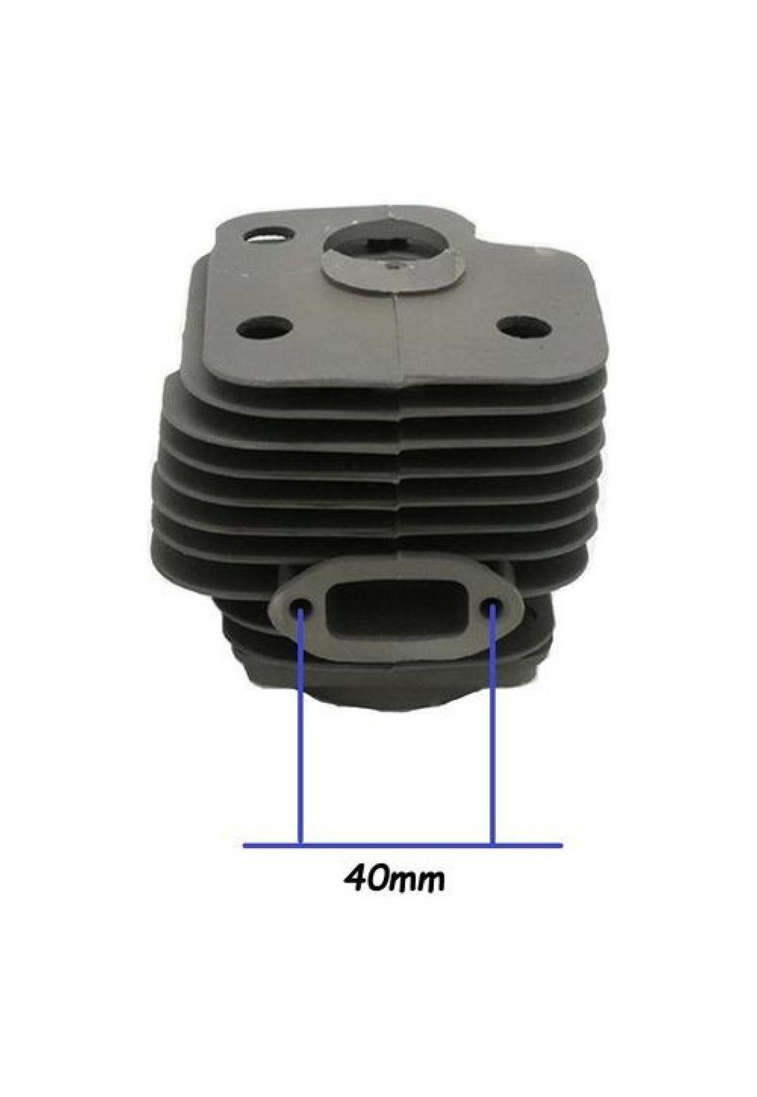 Kit Cilindro Pistón Y Anillos Para Motosierra Husqvarna 268-2