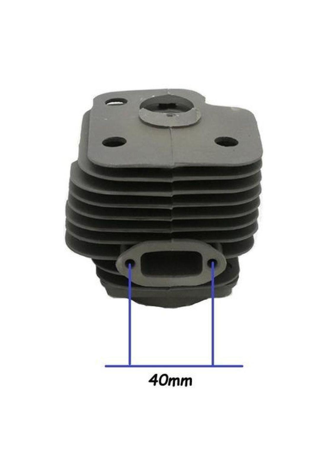 Kit Cilindro Pistón Y Anillos Para Motosierra Husqvarna 268-2