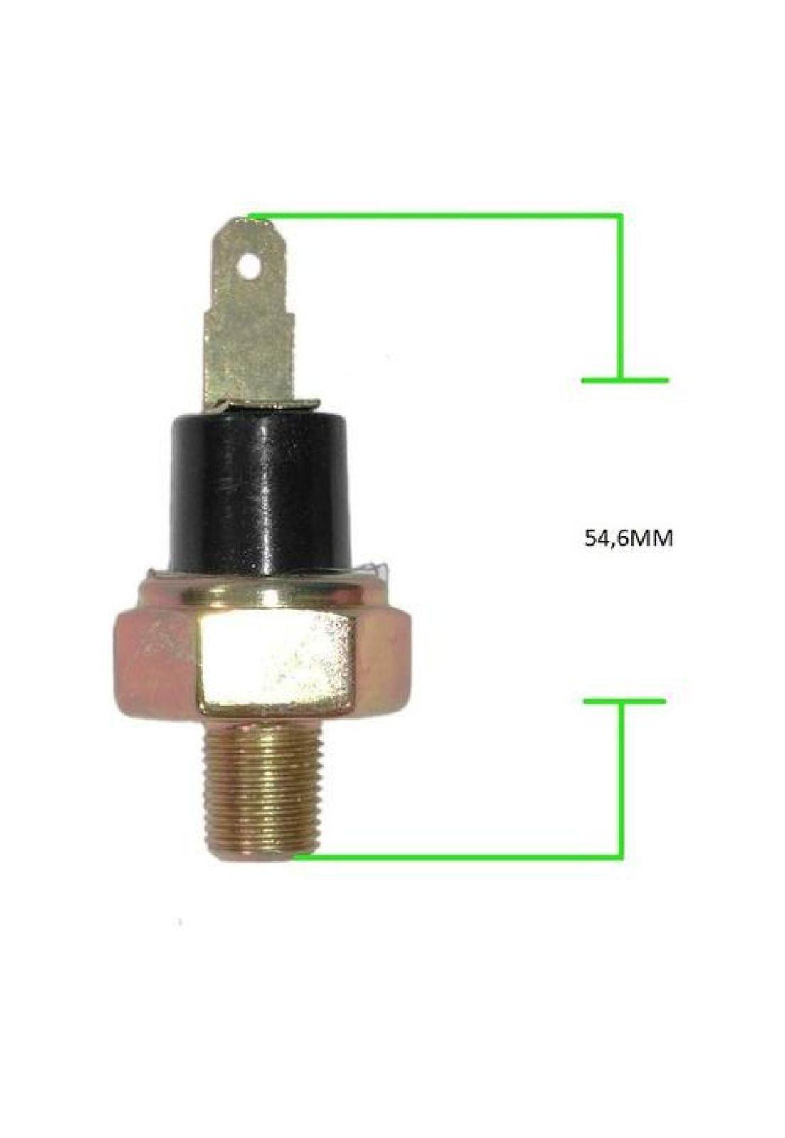 Sensor Nivel De Aceite  Generador 186f 1 Pin-2