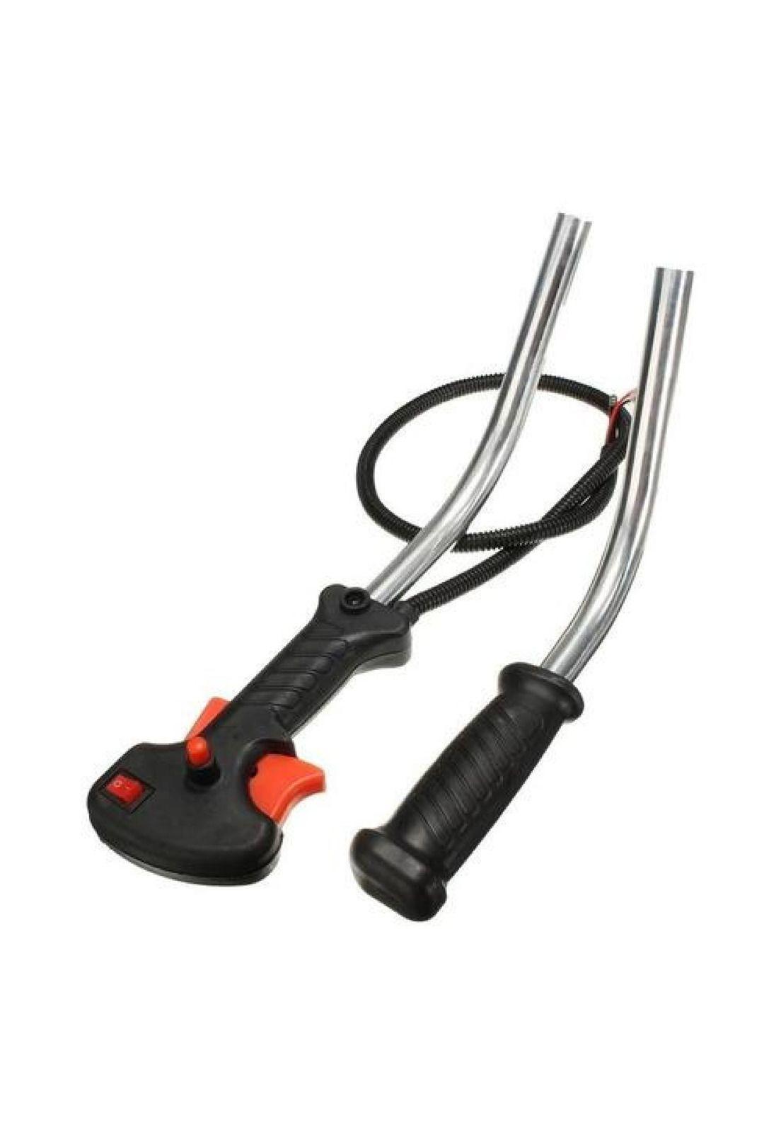 Comando Acelerador +soporte Izquierdo Desmalezadora Orillada-3