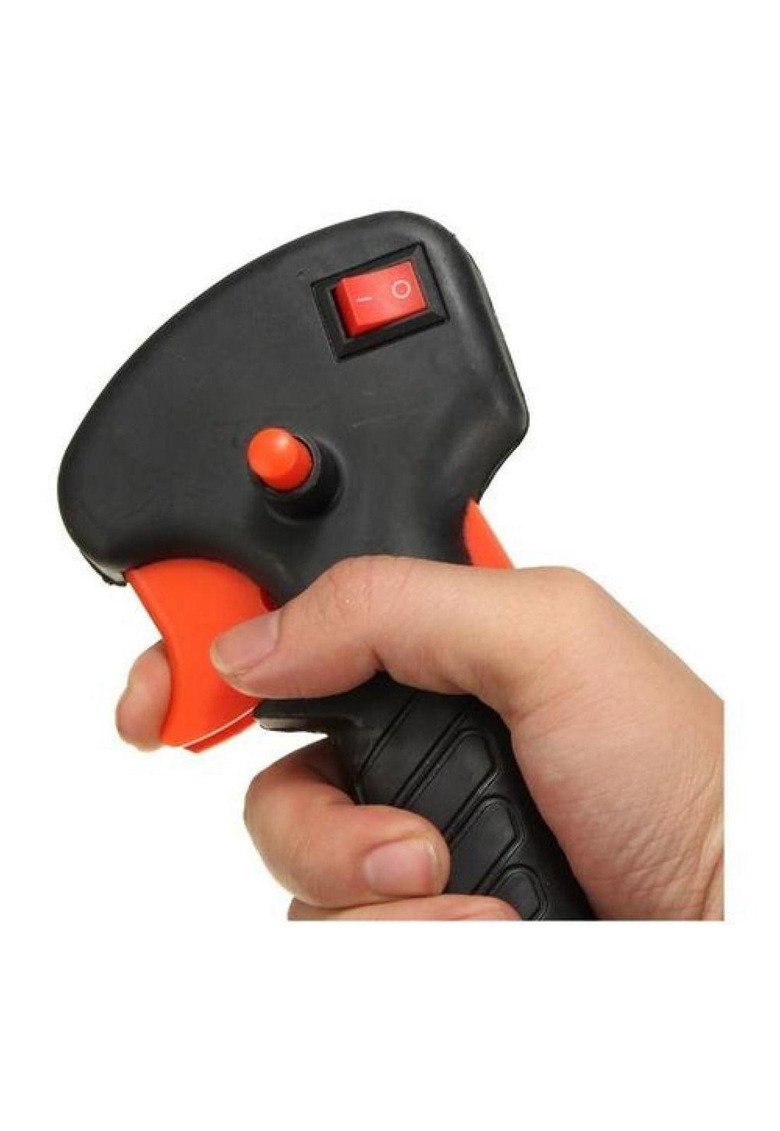 Comando Acelerador +soporte Izquierdo Desmalezadora Orillada-5