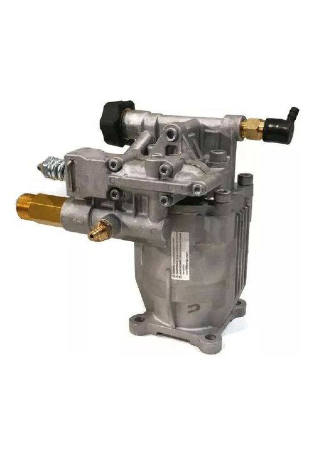 Bomba Hidrolavadora Presión 2800-3200 Psi 2,5gpm Con Eje3/4-3