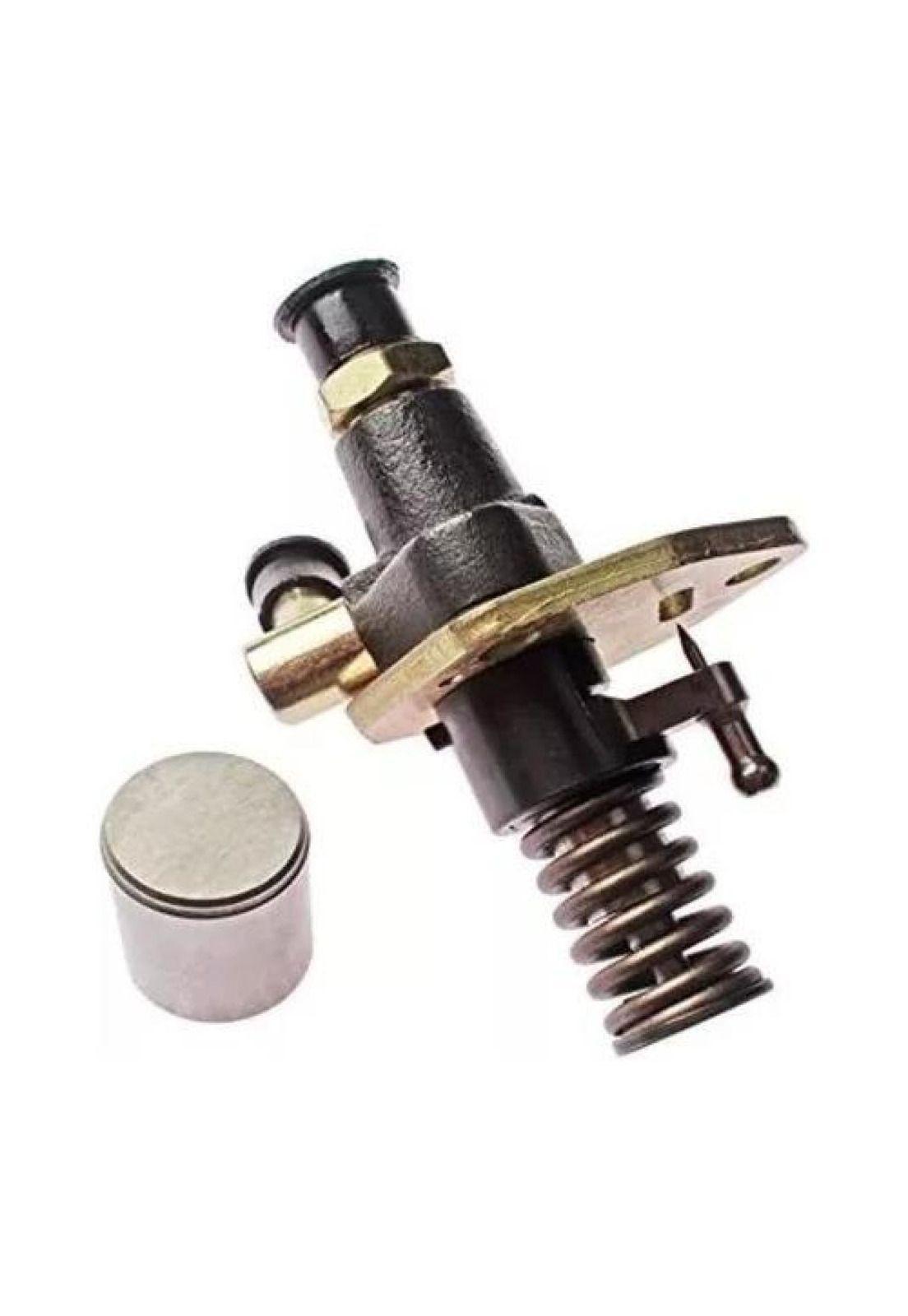 Bomba Inyectora Sin Solenoide Para Motor Petrolero 186f-2