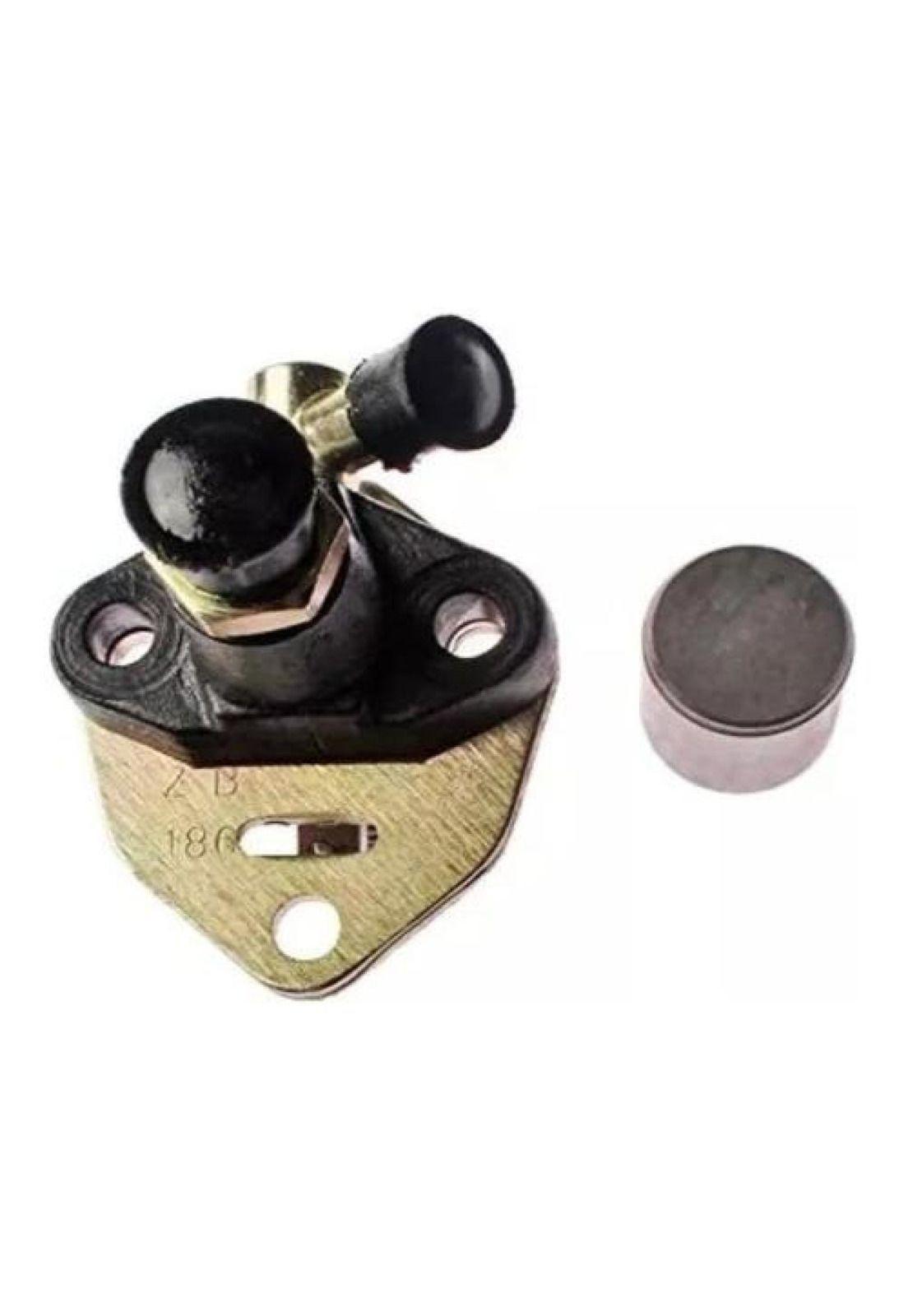 Bomba Inyectora Sin Solenoide Para Motor Petrolero 186f-4