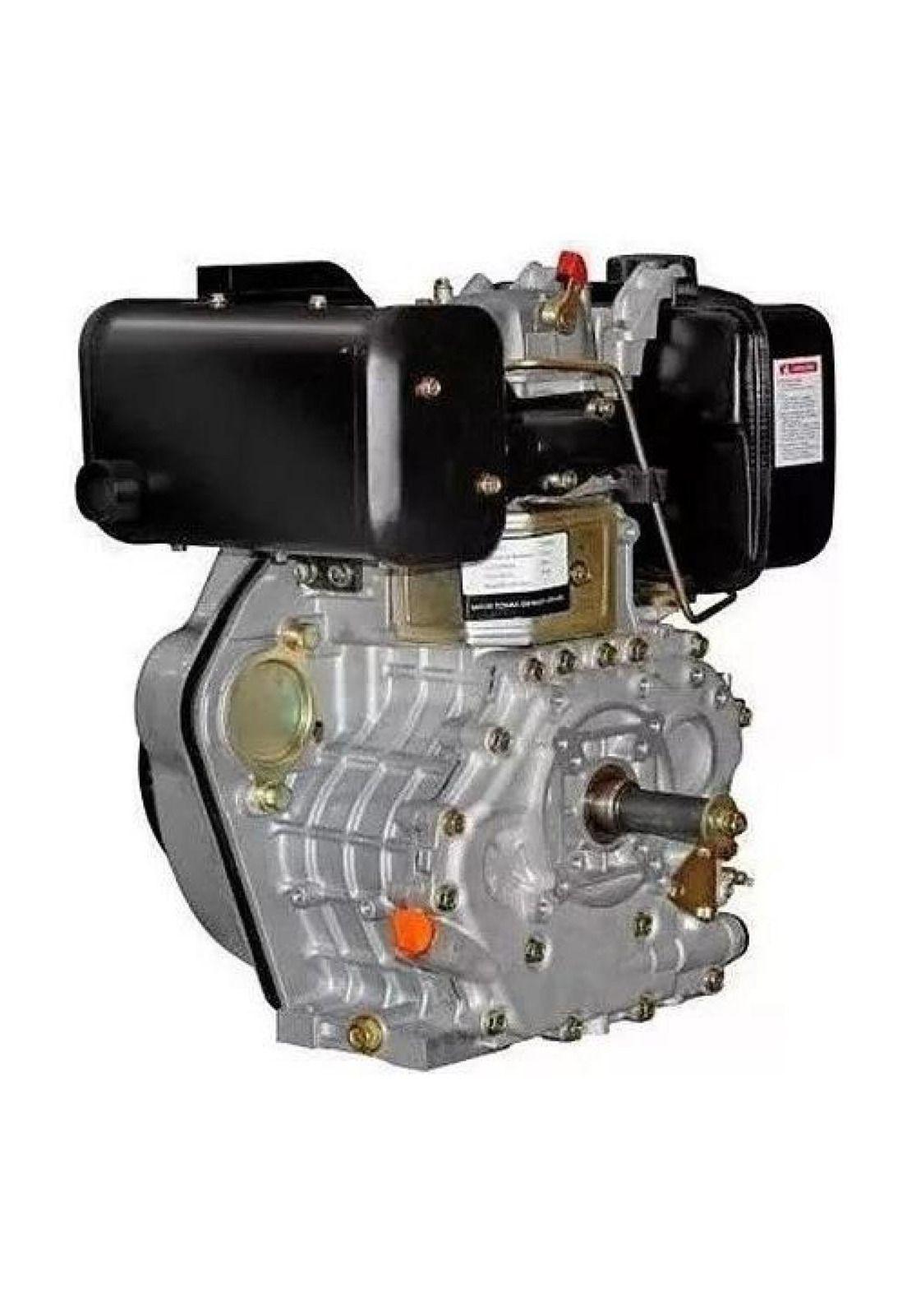 Motor Diesel 186fa 10 Hp Motor Petrolero Partida Eléctrica-1