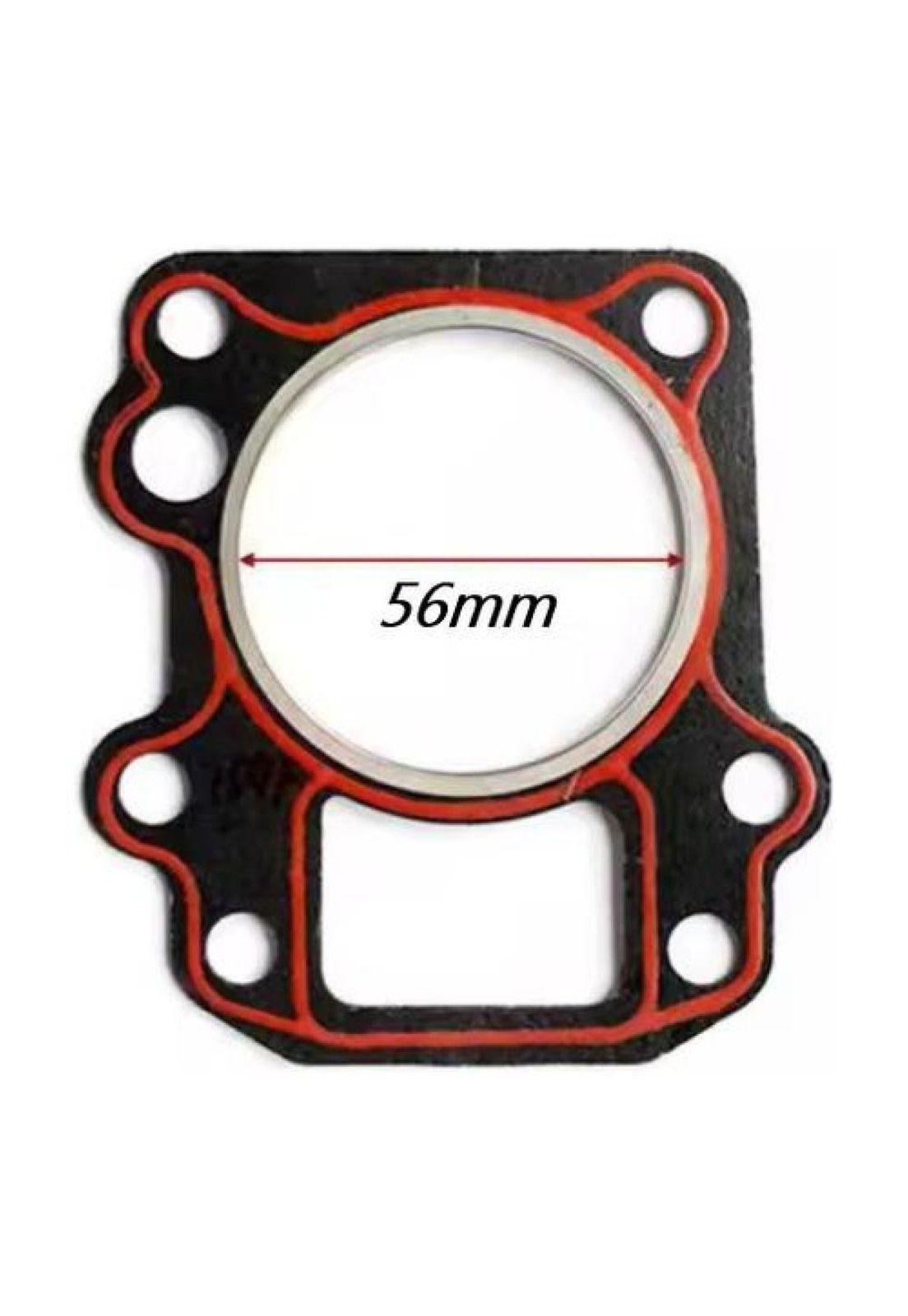 Empaquetadura Cilindro Compatible Con Generador 154f-2