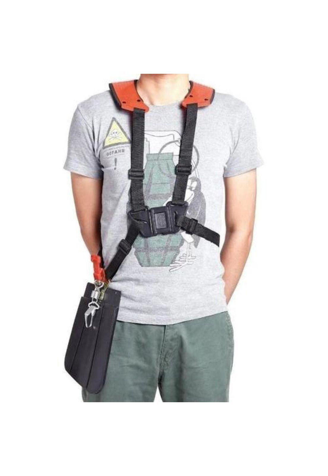 Arnés Acolchado Desmalezadora Corta Cesped Orilladora-2