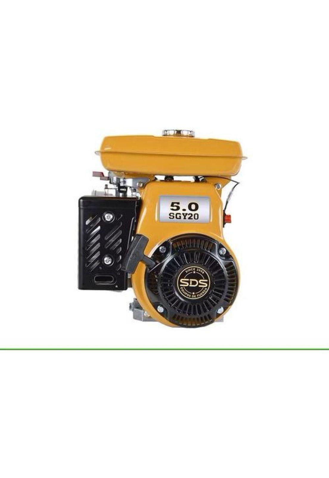 Motor Bencinero 5hp Robin Ey20-2