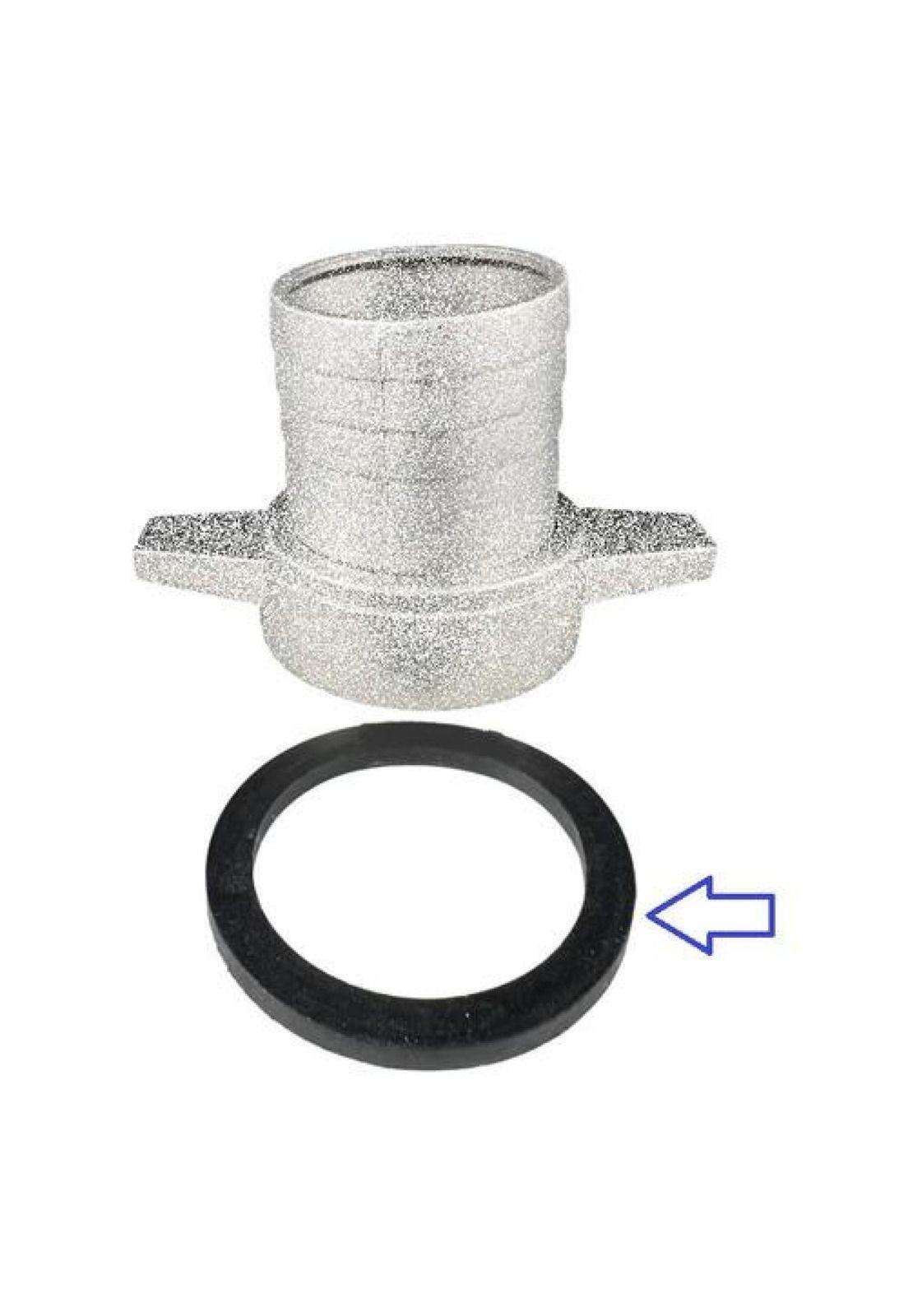 O Ring De Acople Para Motobomba 2 Pulgadas-2