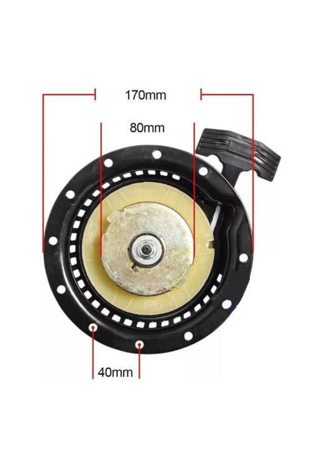Tapa De Arranque 170f Diesel-3