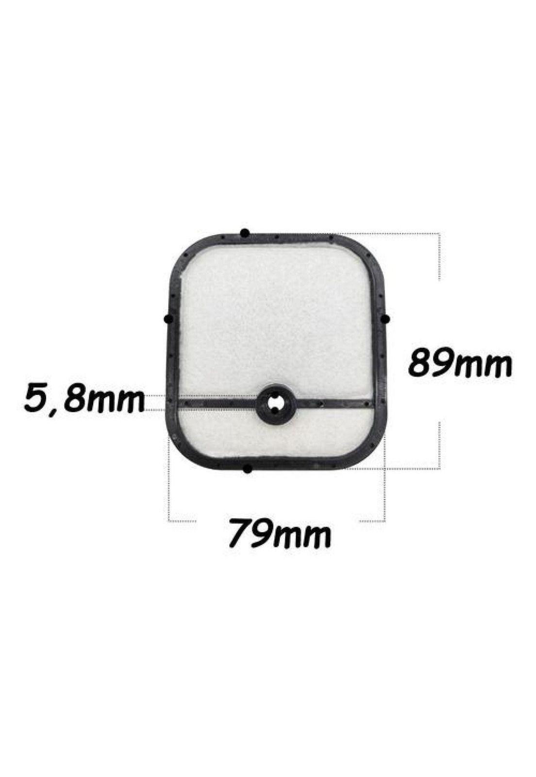 Filtro De Aire Compatible Con Husqvarna 143rii, 236r, 436r-2