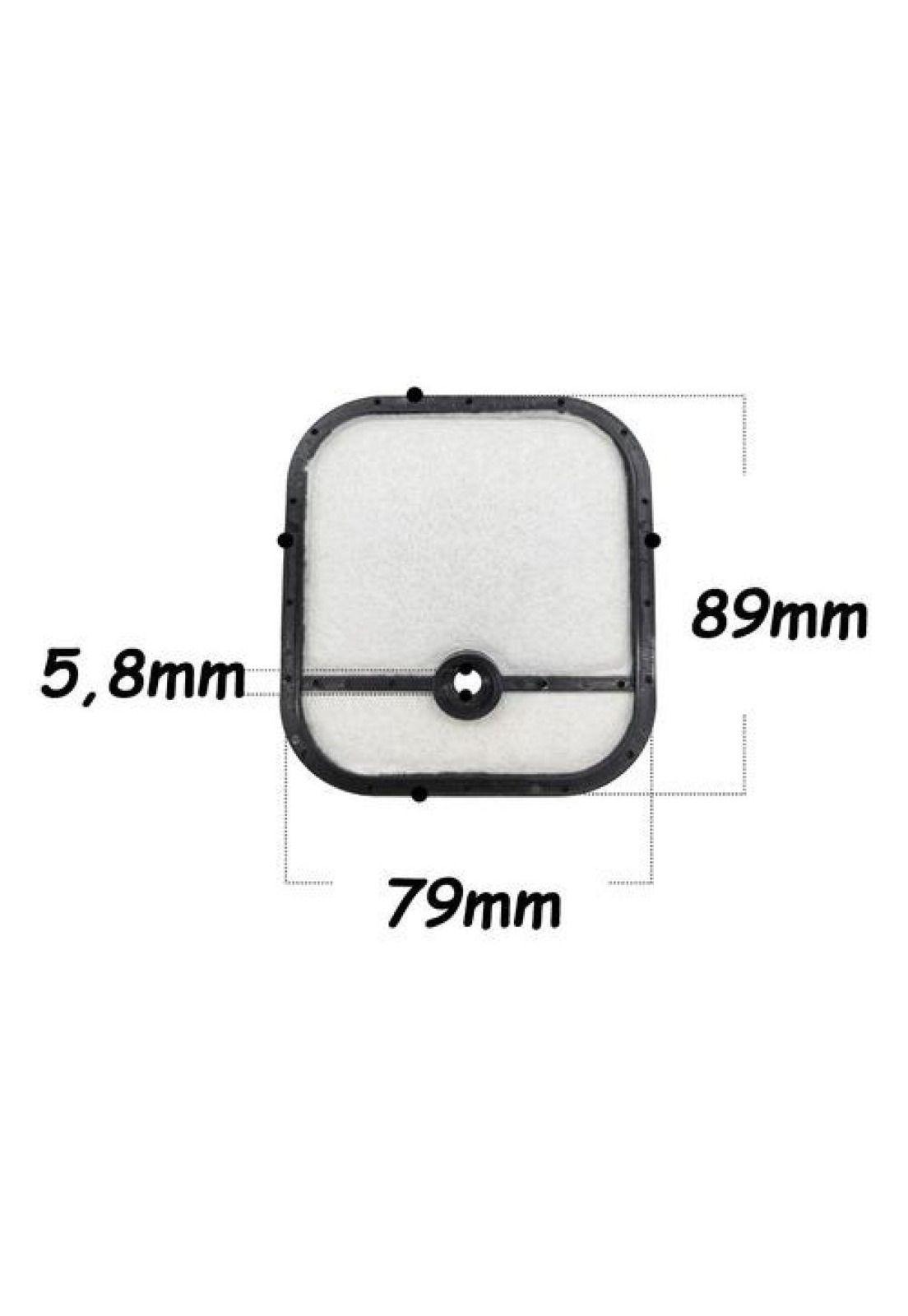 Filtro De Aire Compatible Con Husqvarna 143rii, 236r, 436r-2