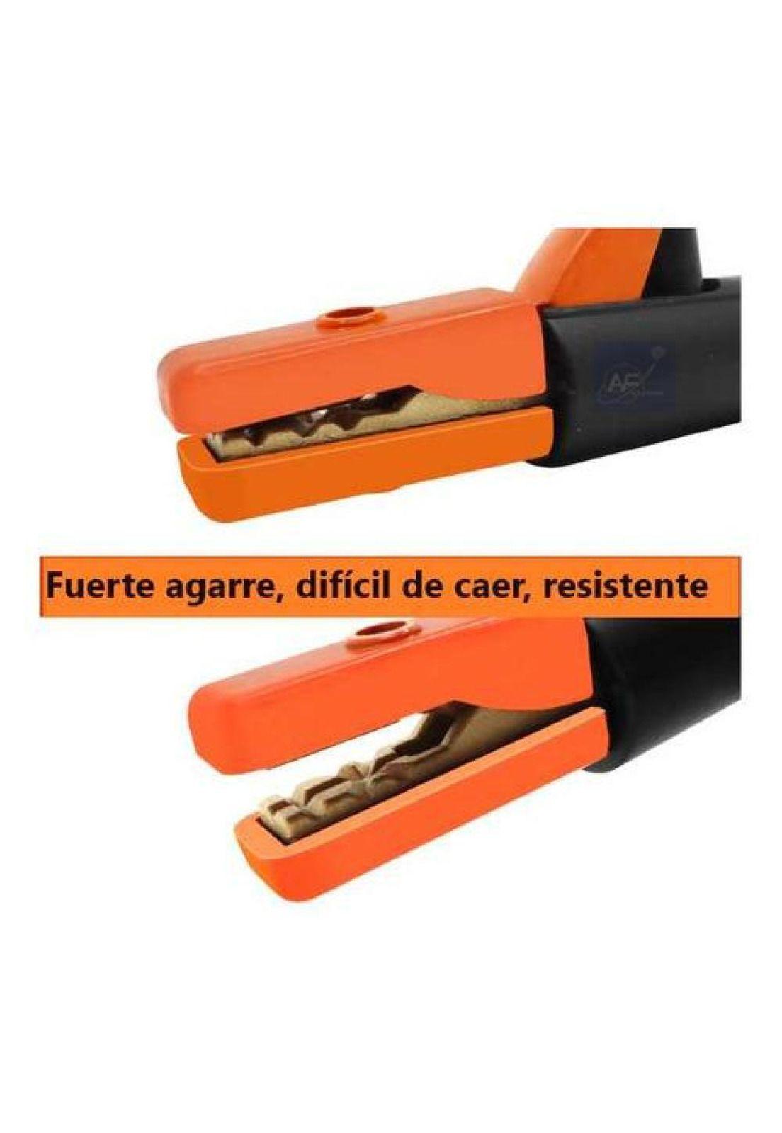 Juego De Cables Para Soldadora 35/50 250a Profesionales-3
