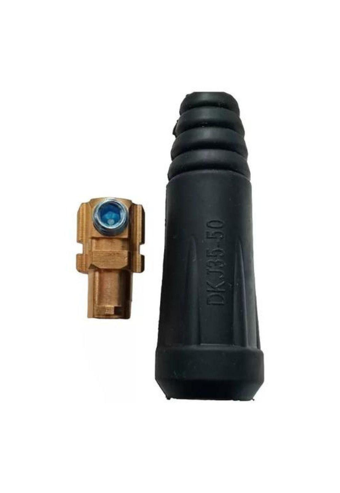 Juego De Cables Para Soldadora 35/50 250a Profesionales-5