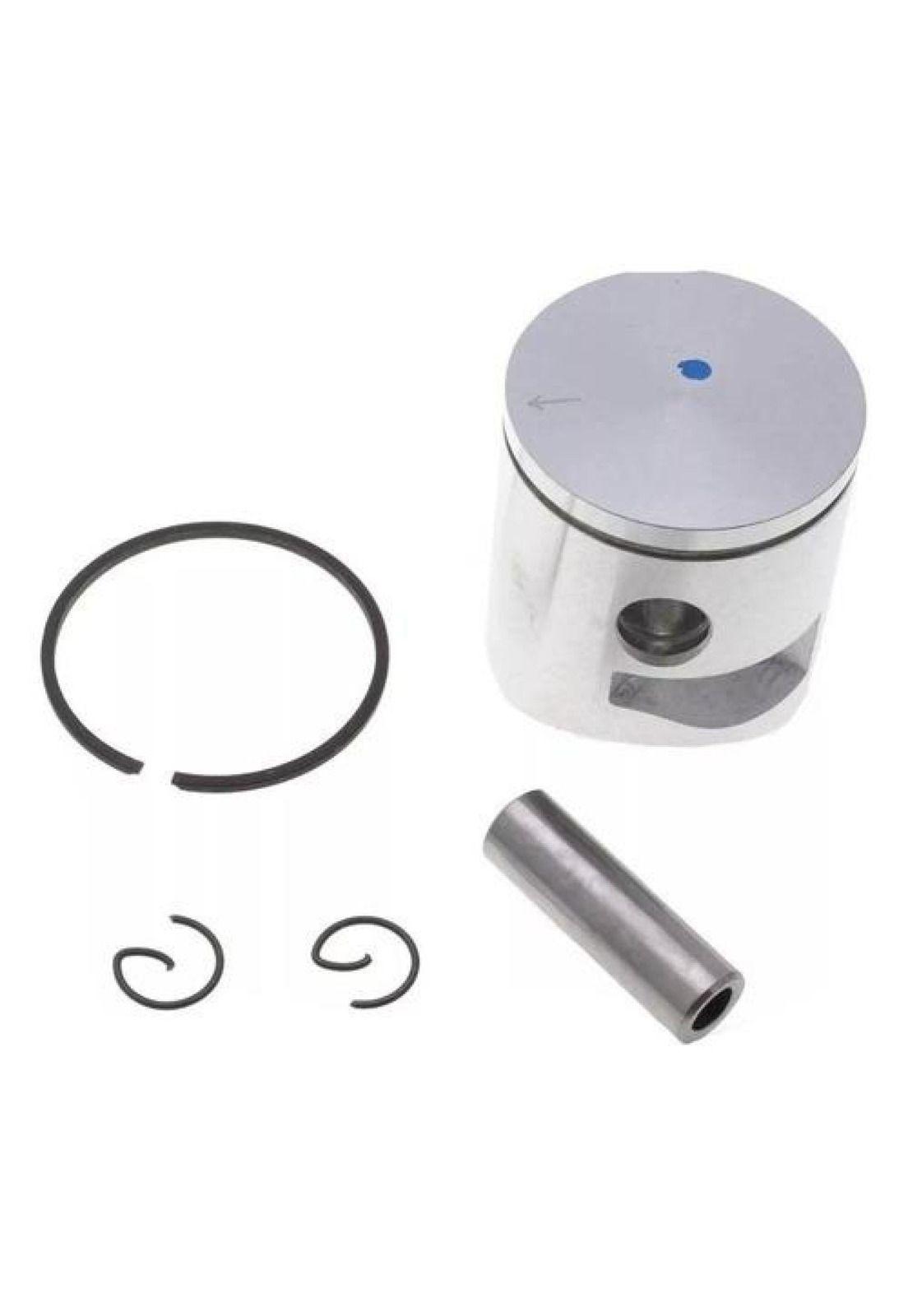 Kit Pistón Y Anillos Compatible Con Motosierra Husqvarna 236-2