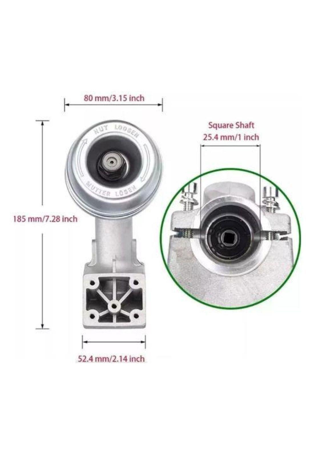 Caja Engranajes Para Stihl Fs120 Fs250 Fs250 Modelo Antiguo-2