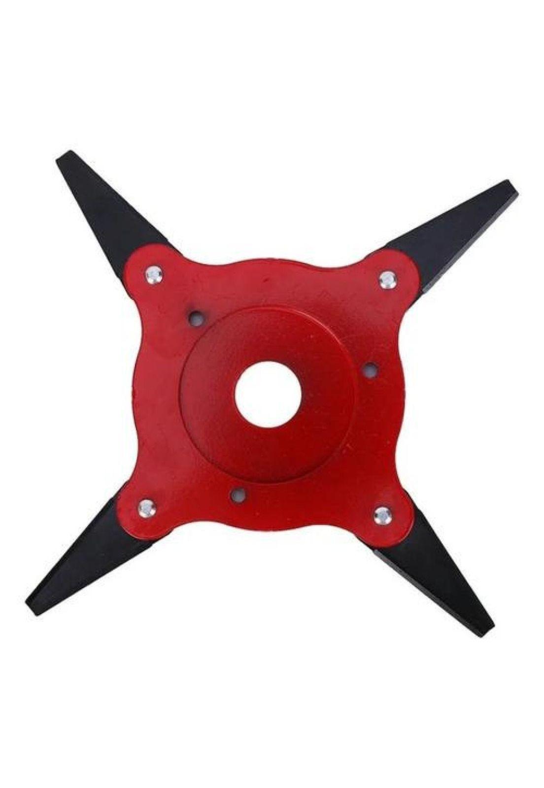 Cuchilla 4 Puntas De Acero Para Desmalezadora-3